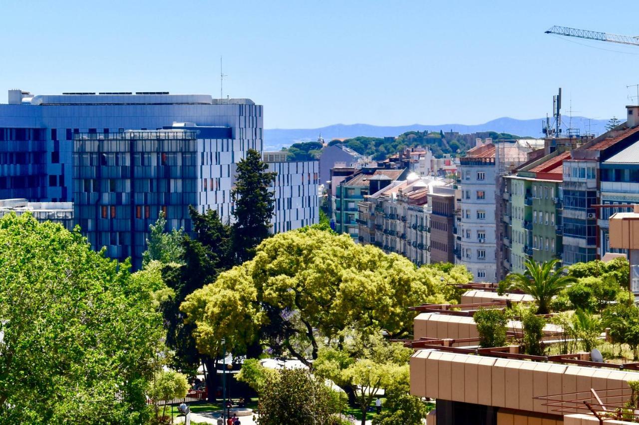 Boutique Apartment - 2 Bedroom - Lisbon City Center Экстерьер фото